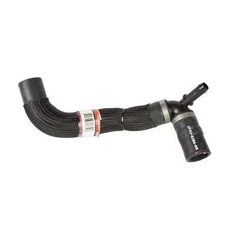 Motorcraft Hose-Radiator, Km5168 KM5168